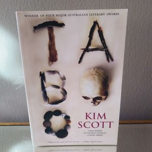 TABOO by Jim Scott